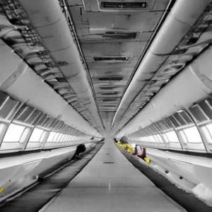 Artistic representation for Why Do You Always Board Planes From Left Side ? Here The Reason