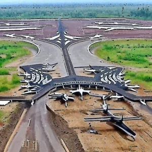 Read more about the article Amid poverty , Ebonyi spends over N53bn on airport project , runway repairs, and more


This is a headline for an article about Ebonyi state.