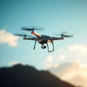 Read more about the article “growth skyrocketing: ai-driven commercial drone market to balloon $