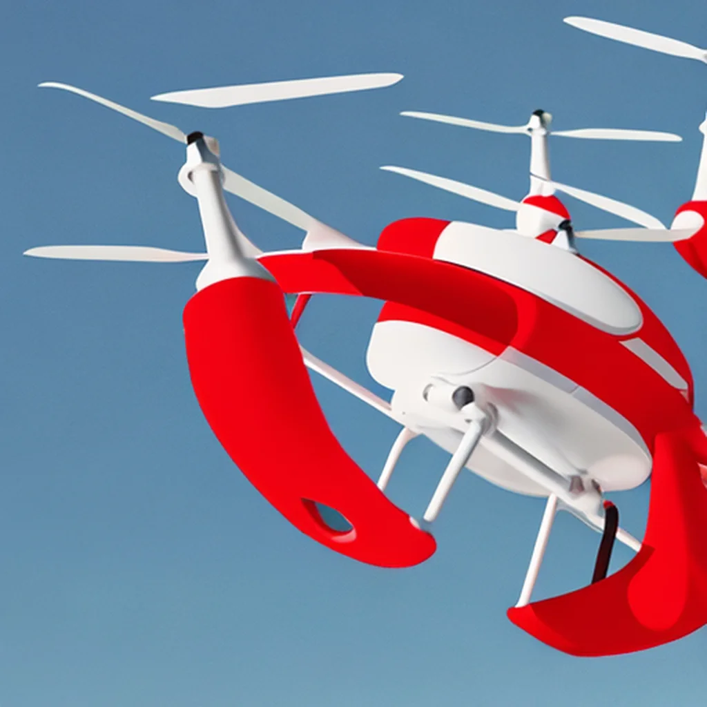 You are currently viewing Wing drones will deliver urgent blood samples for the nhs, revolutionizing healthcare.