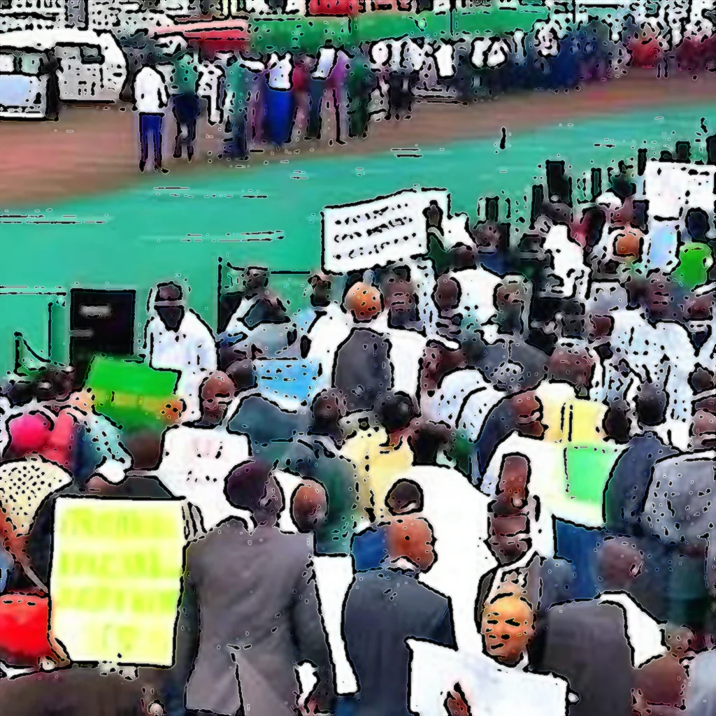 You are currently viewing 50 % IGR deduction : Flights may be grounded nationwide as air traffic controllers stage protest Sept 18 – The Sun Nigeria