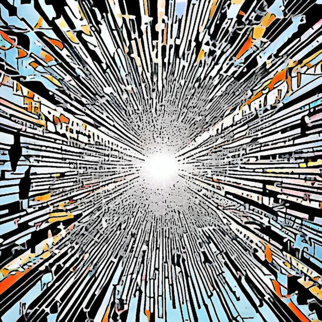 Artistic representation for 10 Surprising Stories Made Possible by Cutting - Edge Technology **Please note:** * You should not include the word "technology" in the title,