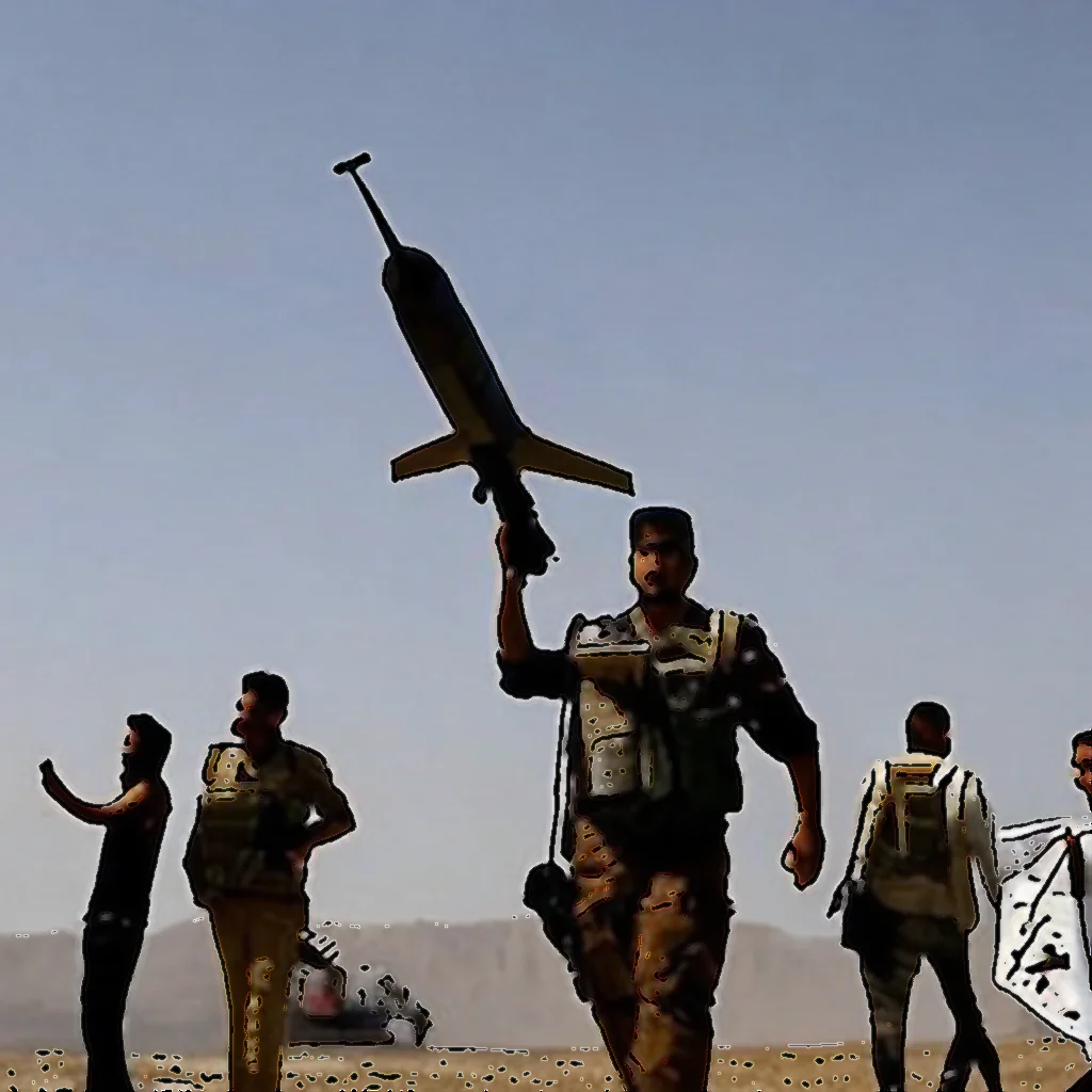 You are currently viewing A missile fired by Yemen rebels lands in Israel and triggers sirens at international airport