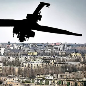 Read more about the article Ukraine targets moscow in biggest drone attack yet.