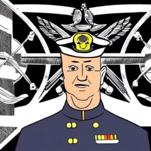 Artistic representation for The head of the Navy is vowing to find space to house sailors living on board ships by 2027.