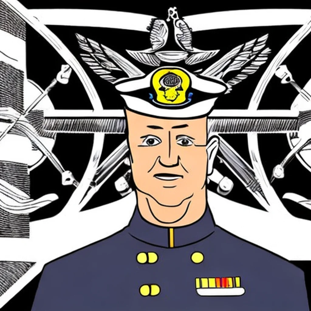 Artistic representation for The head of the Navy is vowing to find space to house sailors living on board ships by 2027.