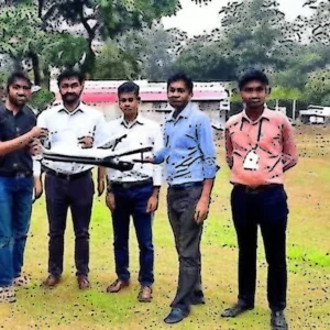 Read more about the article “iit bhubaneswar & ig drones forge partnership for disaster management drone centre