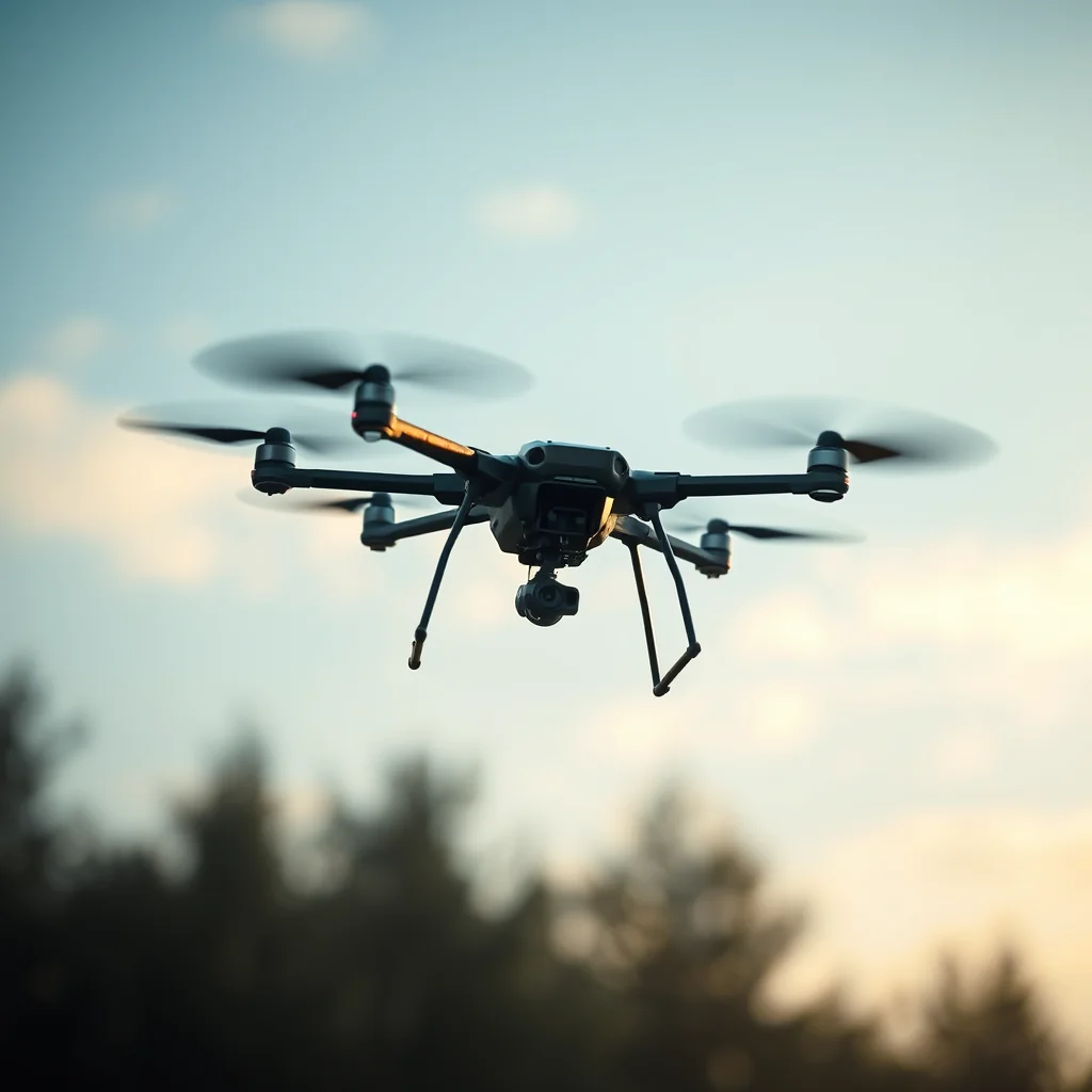 You are currently viewing “ukrainian drones: revolutionizing front-line defense against hornet attacks”

title