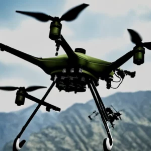 Read more about the article The Growing Military Drone Market : Trends and Projections 


##  


Let me know if you want to explore other options.