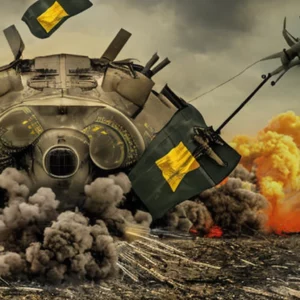 Read more about the article Ukraine long – range strikes on Russian ammo depots aim to starve its bombing campaign.