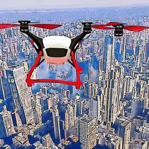 Read more about the article “revolutionizing low-altitude delivery: the rise of transformative drones in economy”