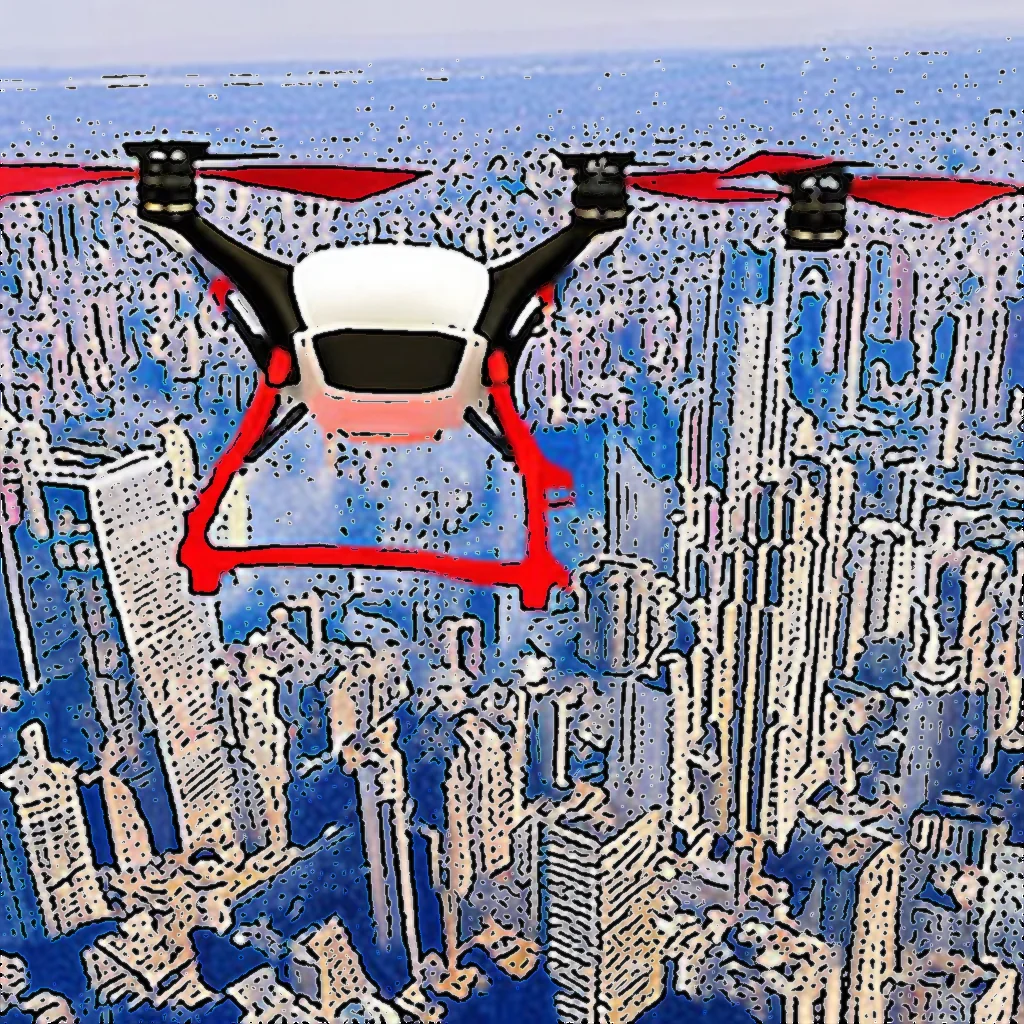 You are currently viewing “revolutionizing low-altitude delivery: the rise of transformative drones in economy”