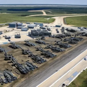 Read more about the article Ukraine hits large military depot | The Arkansas Democrat – Gazette – Arkansa Best News Source