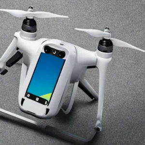 Artistic representation for Dji debuts ridiculously affordable $199 neo selfie drone