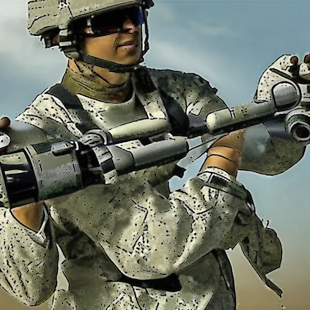 Artistic representation for AeroVironment Switchblade drones are the US Army latest big bet . See the small but mighty munitions in action .