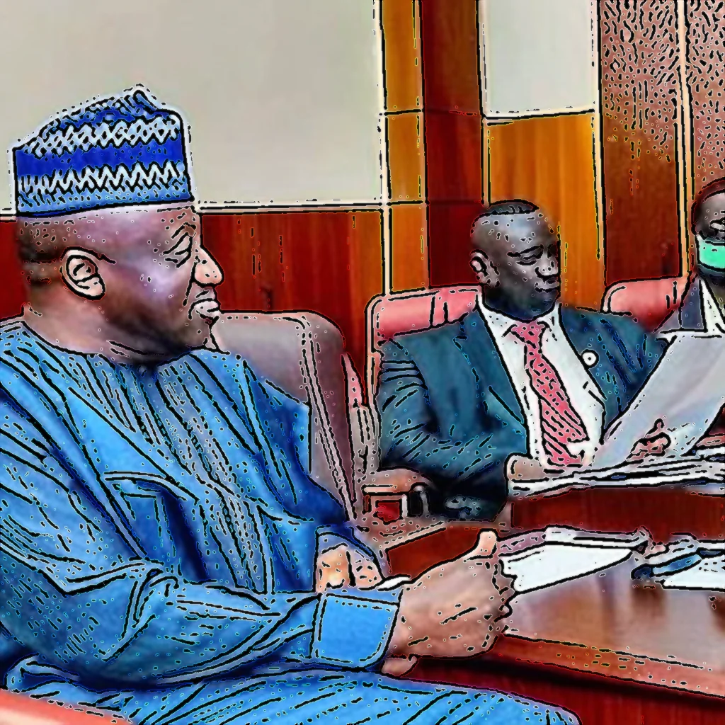 Artistic representation for Keyamo to meet aviation union leaders on September 17 over planned protest.