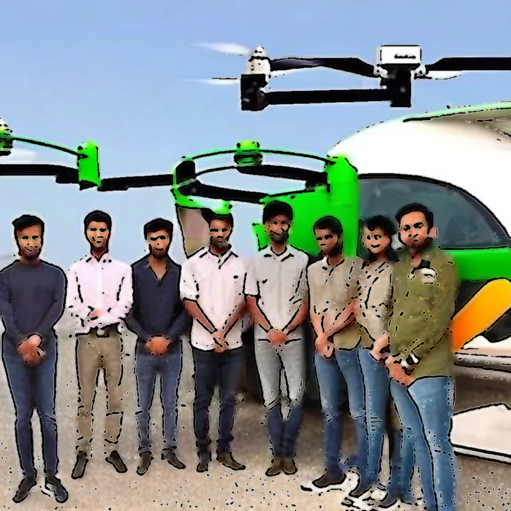 You are currently viewing Drone startup bonv aero breaks world record, boosting indian army’s logistics potential