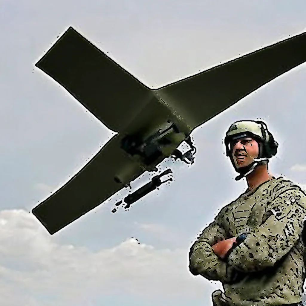 You are currently viewing ‘us army’s big bet: aerovironment switchblade drones take the stage’

title