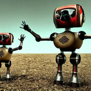 Read more about the article “ukrainian innovation: robotic dogs powered by vampire drones in conflict z