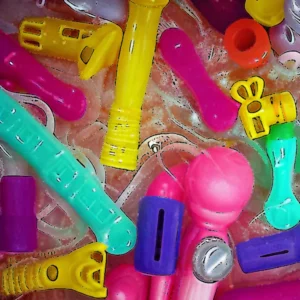 Artistic representation for The overlooked toys you should be sterilising regularly