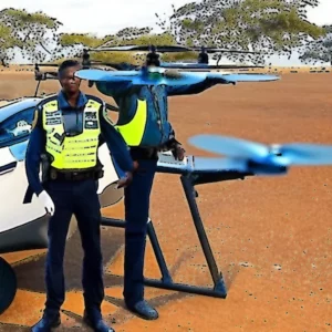 Read more about the article Why SA police drones are struggling to take off