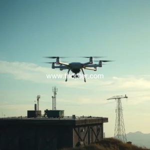 Read more about the article Mysterious drones hover over u.s. base: 17-day surveillance