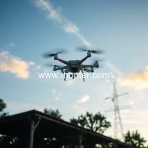 Read more about the article Drones soar: droneport launches initiative for safe community skies