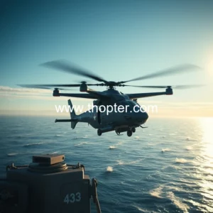 Read more about the article Russia prepares to deploy fpv drones from helicopters against sea drone threats