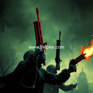 Read more about the article Horror weaponry’s revolutionary impact on