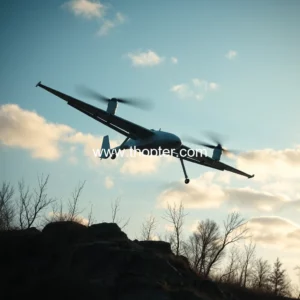 Read more about the article Unveiling the might: ukraine’s dragon drone takes on russian