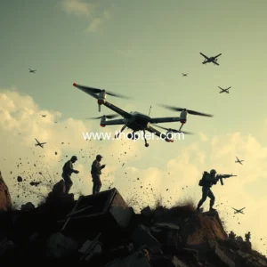 Read more about the article Civilians shattered: the devastating impact of drone war