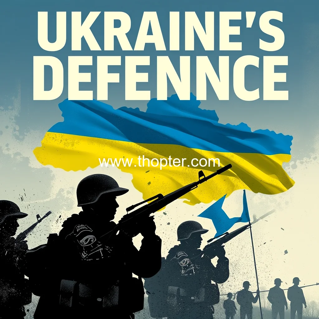 You are currently viewing Ukraine’s defiance: october 25 military status update
