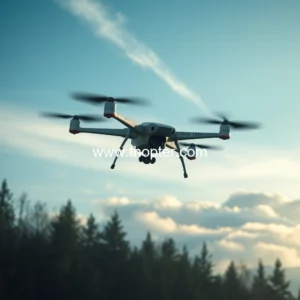 Read more about the article Ukraine’s drone dominance: outmaneuvering russia in aerospace innovation