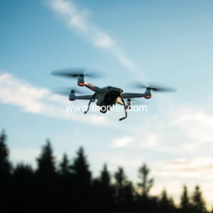 Artistic representation for Draganfly to Showcase Latest Drone Innovations at Wings of Saskatchewan in Regina October 30 31