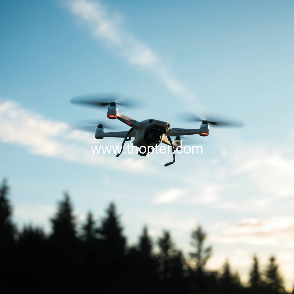 Artistic representation for Draganfly to Showcase Latest Drone Innovations at Wings of Saskatchewan in Regina October 30 31