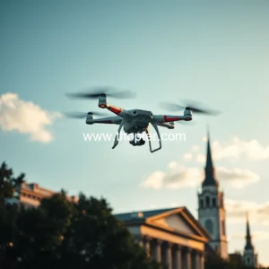 Read more about the article Government unveils drone industry boost: p