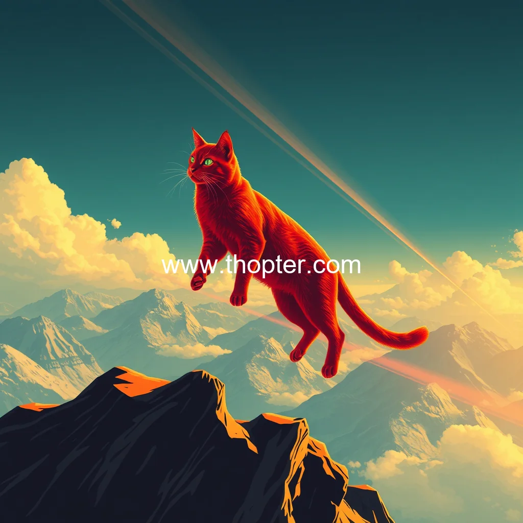 Artistic representation for Red cat revolutionizes flightwave edge 130 blueprints with $1.6m cont