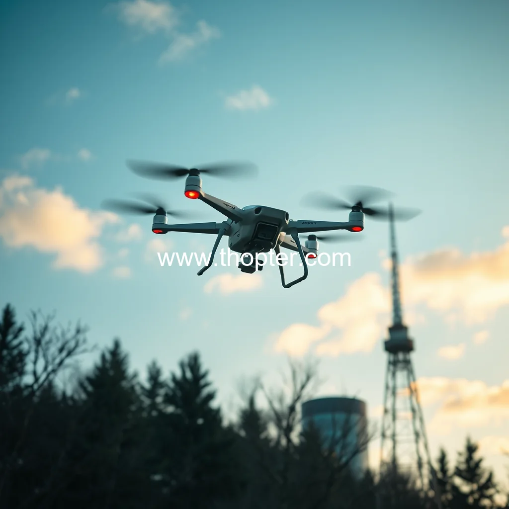 You are currently viewing Can american tech firms thrive amidst ukraine’s drone technology boom?