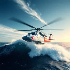 Artistic representation for Red Cat Provides Australian Navy FlightWave Edge 130 Blue Systems
