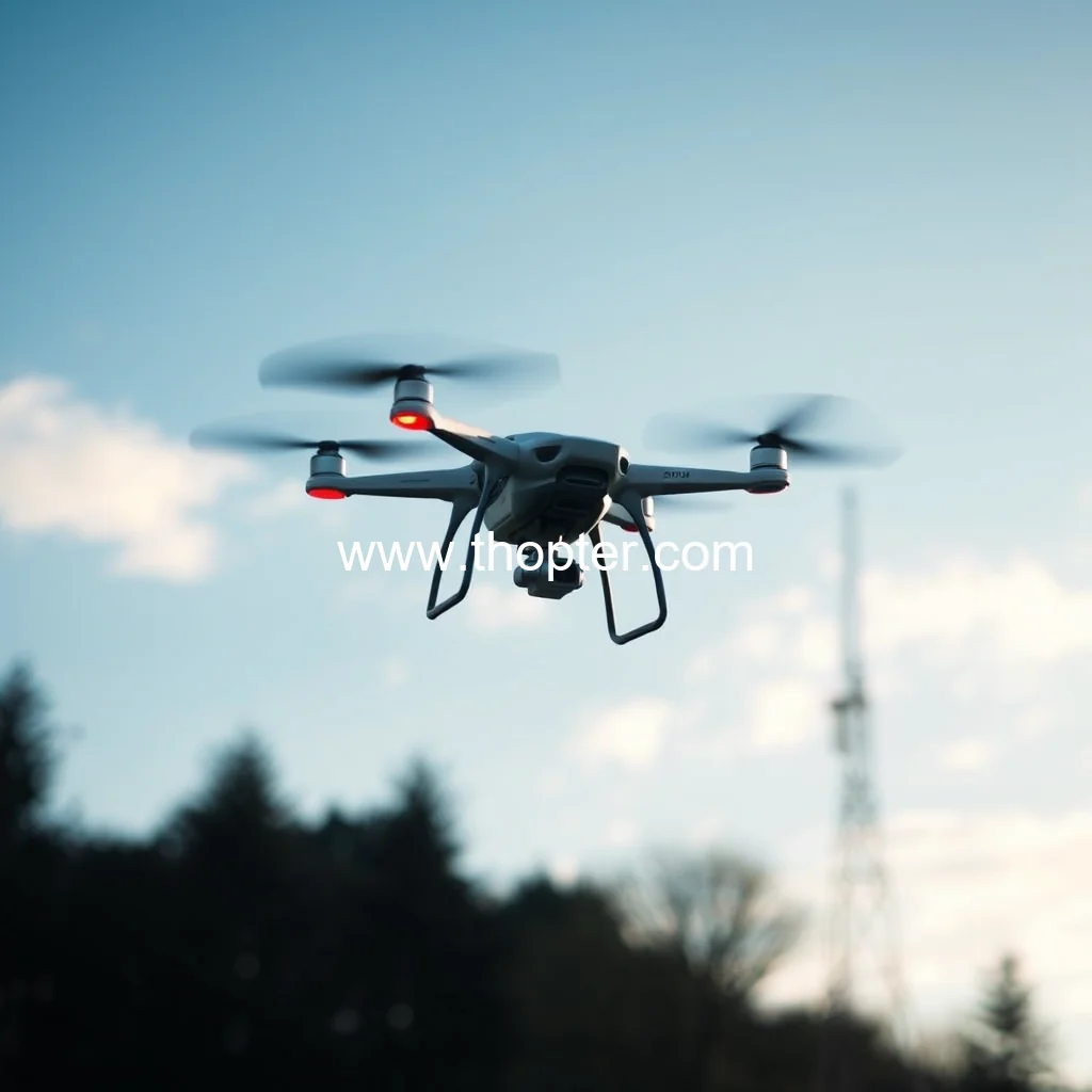 Artistic representation for Zero drone safety system gains european regulatory approval answer: zero drone safety system gains european regulatory approval!