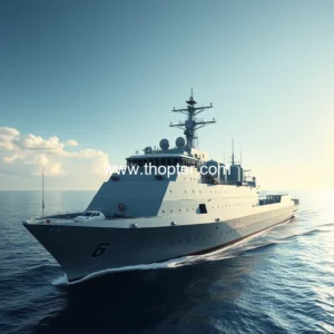 Read more about the article Italian Navy tasks Fincantieri to design drone  laden warships