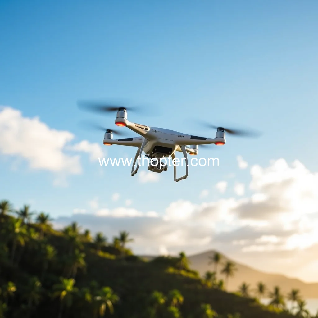 You are currently viewing Hawaiʻi CC launches first community college drone certification program  University of Hawaiʻi System News
