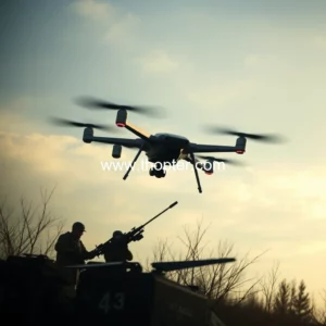 Read more about the article Ukraine Drone Arsenal Outshines Russia 80  of Frontline Hits Credited to UAVs