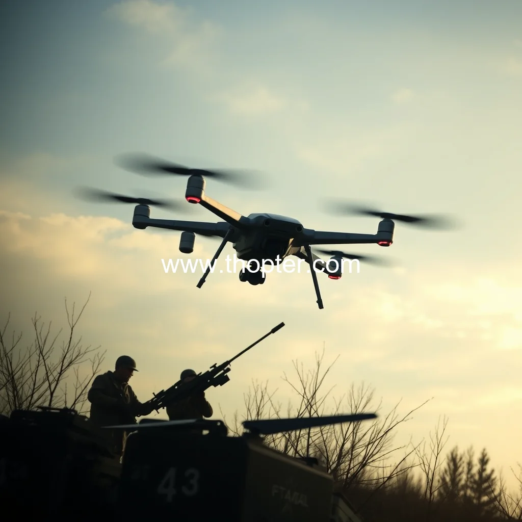 You are currently viewing Ukraine Drone Arsenal Outshines Russia 80  of Frontline Hits Credited to UAVs