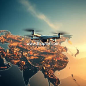 Read more about the article China Increasing Global Drone Footprint  Analysis  Eurasia Review
