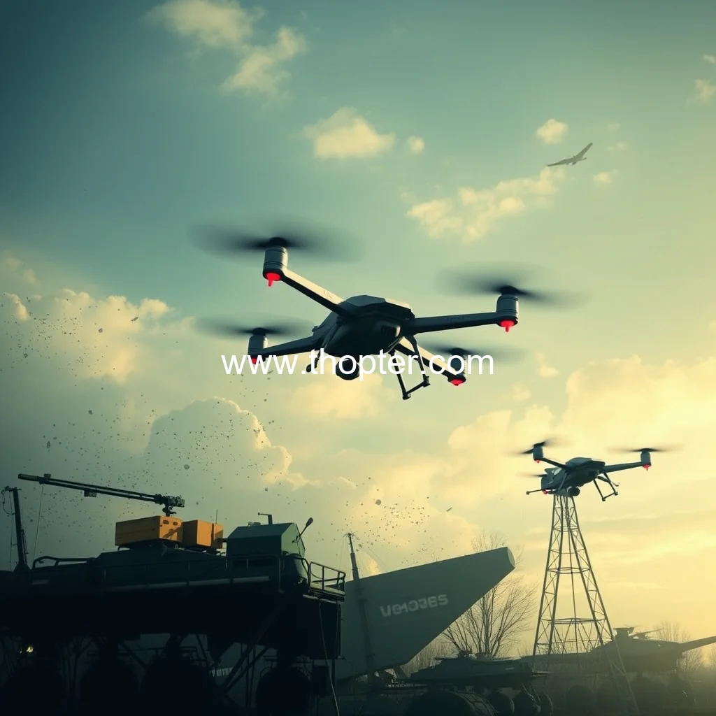 You are currently viewing Ukraine Shows U  S  How To Beat China In Drone Battery Wars