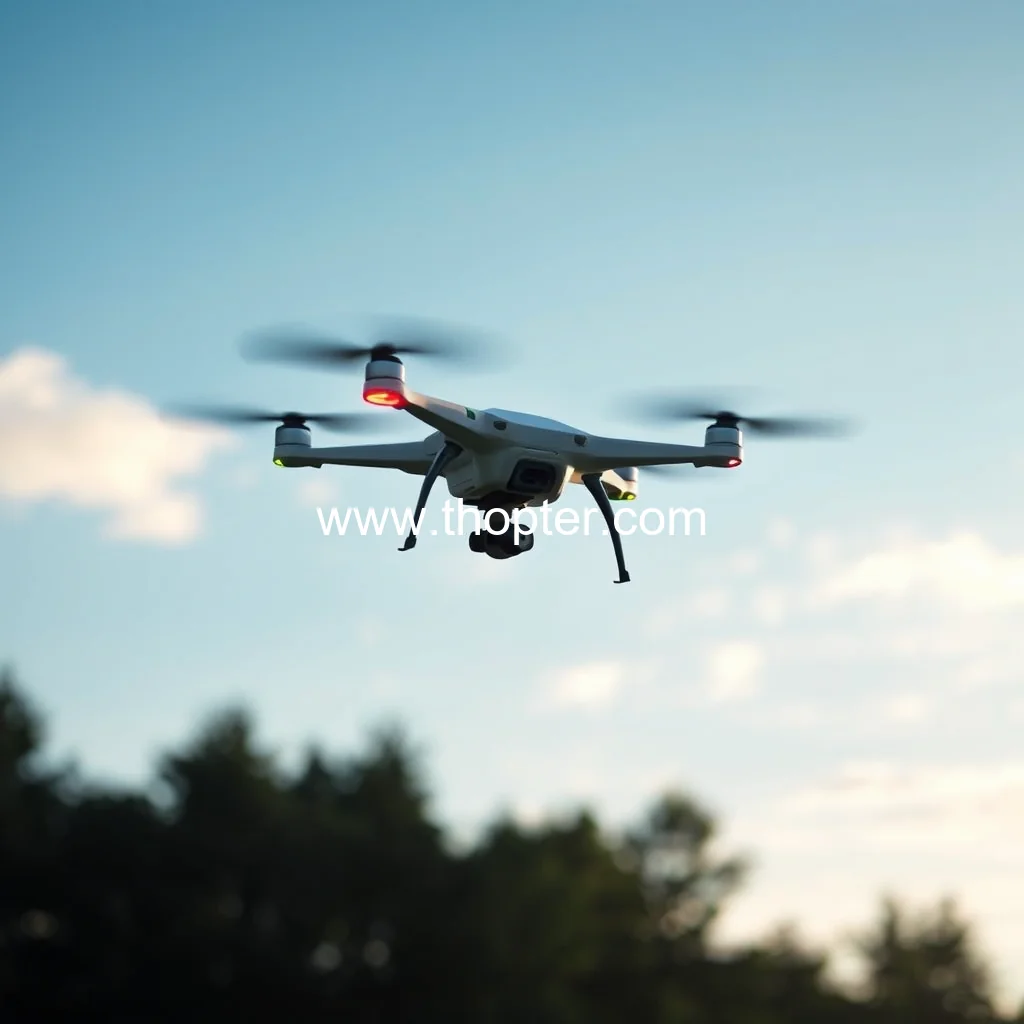 You are currently viewing Lightspeed Backs Airbound Efficient Delivery Drone Project with 1  7M Seed Round