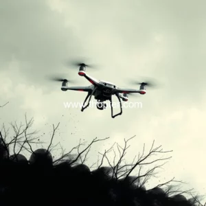 Read more about the article BSF says 200 drones seized along Punjab border this year