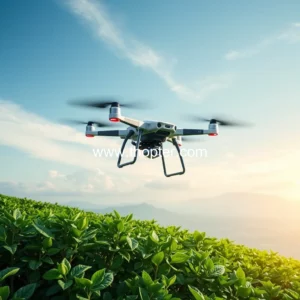 Read more about the article Peak3 and DJI Launch Innovative Insurance for Agriculture Drones to Boost Smart Agriculture  Taiwan News