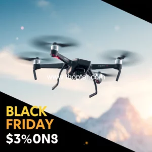 Artistic representation for New V11PRO Drone by Veeniix Debuts with Exciting Black Friday Discounts